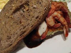 黑咖喱芝士龙虾海鲜饭-娜娜家·Nana's restaurant(国金汇店)