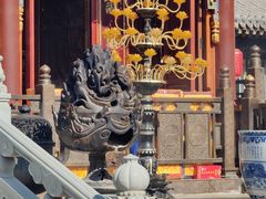 -五台山风景名胜区