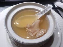 鸡汤汆海蚌-宣和苑(华侨新村店)