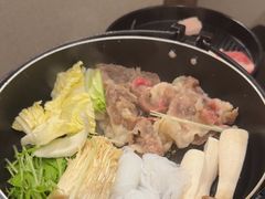 -和牛 烧肉寿喜烧涮锅 善(心斎橋店)