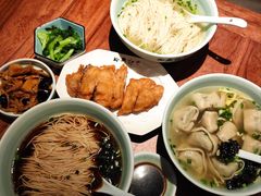 -裕兴记•蟹黄面馆(人民广场店)