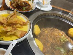 -东北农家院·铁锅炖(莘庄店)