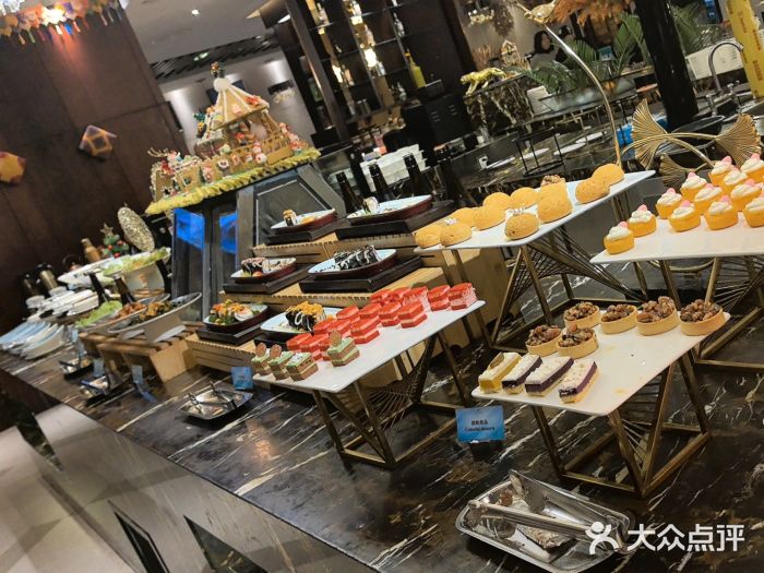 西安西藏大厦开元名都大酒店·四季轩中餐厅图片