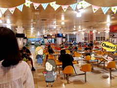 -南师大仙林校区东区食堂