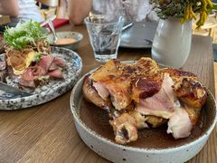 蜂蜜烤鸡-BOR Eatery(安福路店)