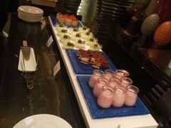 -岷山饭店-芝芝自助餐厅