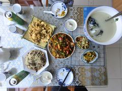 -美顺香食府鱼头老店(雪野湖店)