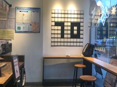 用餐区-喜茶(东莞汇一城店)