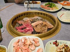 -韩盛·盛江山自助料理(中街大悦城店)