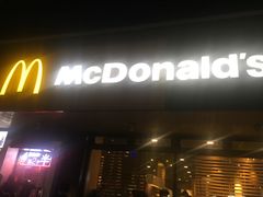 -麦当劳(双榆树店)