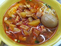 八宝辣酱面-玉华饮食店(茅台路店)