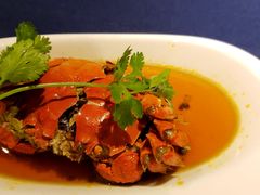 花雕膏蟹-老吉士酒家(天平路店)