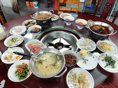 -柳沟豆腐宴64号院