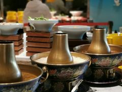 -咖啡苑自助餐厅·中国大饭店