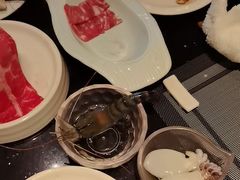 -半岛翡丽海鲜自助餐厅(观风亭店)