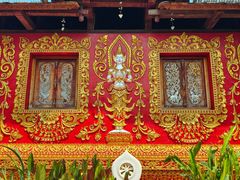 -西双版纳傣族园-曼春满佛寺