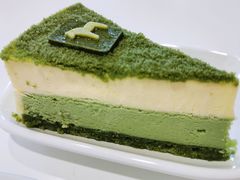 抹茶芝士蛋糕-宜家·瑞典风味餐厅(天津东丽商场店)