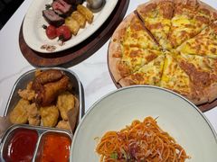 -芳草地西式融合餐厅(回龙窝店)