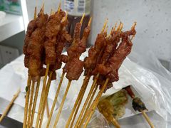 -彭浦小玲炸鸡腿(延长路上海大学店)