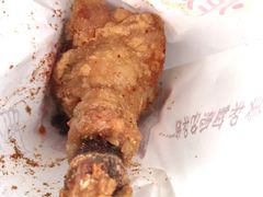-潘老板炸鸡(河西万达店)