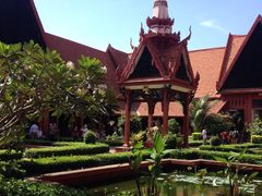 -柬埔寨国家博物馆