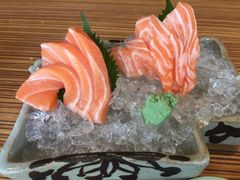 三文鱼刺身-柚子(假日店)