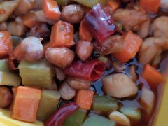 -雀蓝川菜(奥体广场店)