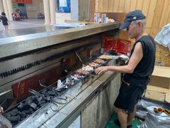 -老姜烤肉(河马石商园店)