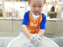 -陶语手工·拼豆·陶艺·银饰diy(宽厚里店)