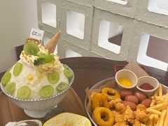 -初甜·舒芙蕾·韩式雪花冰(流塘店)