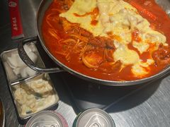 -吴草鸡爪오초닭발(城阳总店)