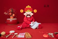 -小嘟嘟儿童摄影