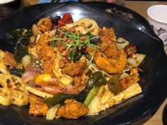 -小山城麻辣香锅(新邻生活广场店)