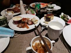 -盛宴自助餐厅(运达喜来登店)