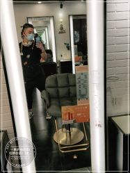 -一東造型烫发染发