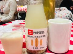 燕麦甜胚-西贝(上海我格广场店)