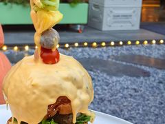 -Lets burger非常汉堡·环球风味(蓝色港湾店)