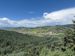 -鹞子沟国家森林公园