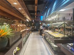 自助取餐区-韩盛·盛江山自助料理(中街大悦城店)