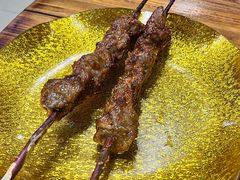 -清真新疆叶尔羌烤肉店(新香洲店)