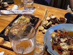 -聚点串吧·北京烧烤(朝北店)