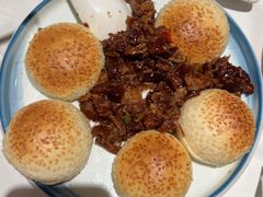 -北平楼·烤鸭·北京菜(牡丹园店)