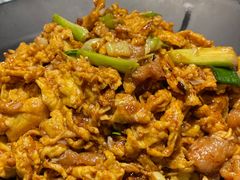 醋溜牛肉木须-鑫巴蜀(和平里店)