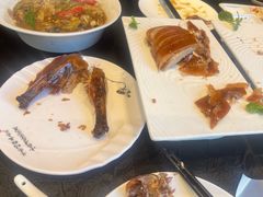 -正德楼果木烤鸭·渔家菜(东港店)