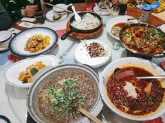 -松沪名灶·豆浆鱼头·新上海菜(飞航吾悦广场店)