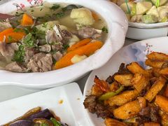 -马白开来特色羊排揪片子  (总店)