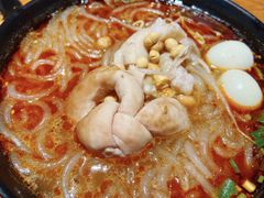 -青石桥老瓦房肥肠粉总店(青石桥总店)