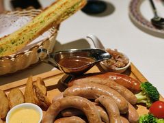 -俄士厨房(五棵松华熙LIVE店)