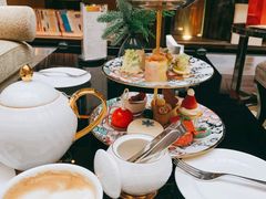 -行者书屋大堂吧 ·下午茶(南京圣和府邸酒店)