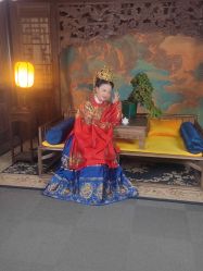 -盘子女人坊古装写真摄影(南京总店)